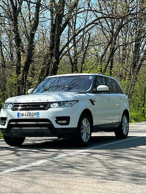 vand range rover sport edition 2014 - imagine 3