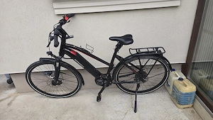 bicicleta electrica  - imagine 2