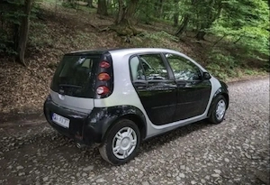 Vând Smart ForFour - imagine 7