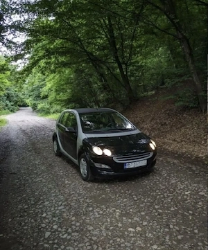 Vând Smart ForFour - imagine 2