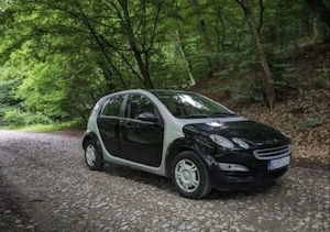 Vând Smart ForFour - imagine 8
