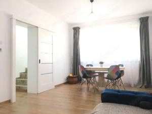 Casă modernă P+E, 150 mp utili, teren 510 mp, mobilată complet – zona Selgros - imagine 3