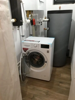 Casă modernă P+E, 150 mp utili, teren 510 mp, mobilată complet – zona Selgros - imagine 13