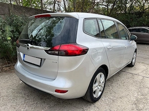 Opel Zafira AUTOMATA 7 Locuri 2.0cdti 130cp TVA Deductibil - imagine 4