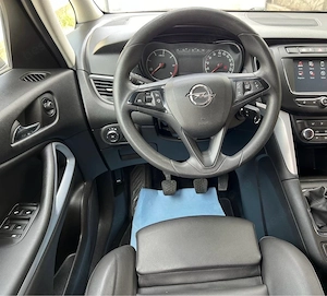 Opel Zafira AUTOMATA 7 Locuri 2.0cdti 130cp TVA Deductibil - imagine 5