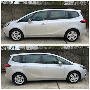 Opel Zafira AUTOMATA 7 Locuri 2.0cdti 130cp TVA Deductibil - imagine 2