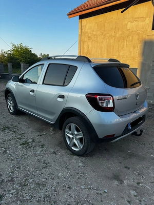 Vând Dacia Sandero Stepway 2013 0.9tce - imagine 2