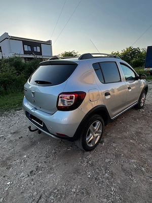 Vând Dacia Sandero Stepway 2013 0.9tce - imagine 5