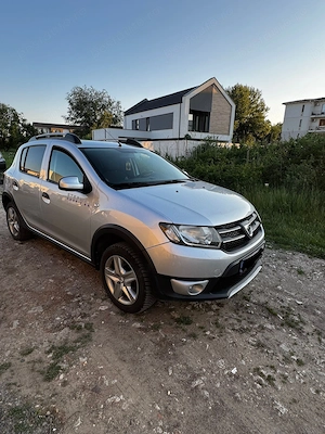 Vând Dacia Sandero Stepway 2013 0.9tce - imagine 3