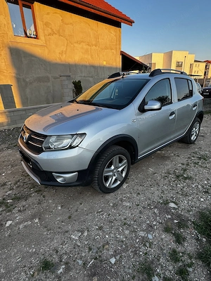Vând Dacia Sandero Stepway 2013 0.9tce