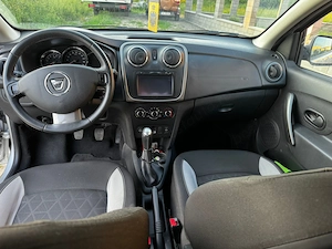 Vând Dacia Sandero Stepway 2013 0.9tce - imagine 6