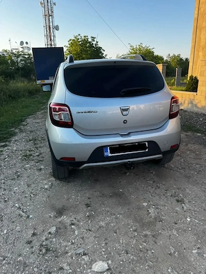 Vând Dacia Sandero Stepway 2013 0.9tce - imagine 4
