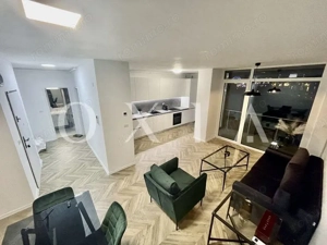 SxX726 Nord One, 2 Camere, Parcare Subterana - imagine 2