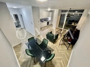SxX726 Nord One, 2 Camere, Parcare Subterana