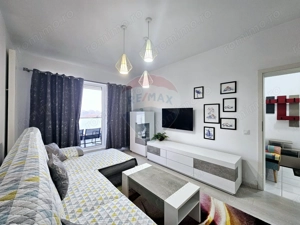 0% Comision | Garsoniera Lux | 40 mp | Rulmentul Tractorul - imagine 2