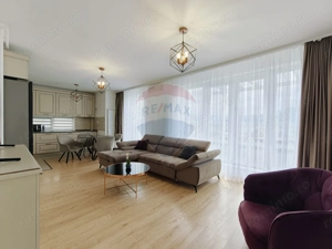 0 Comision | Penthouse Tractorul | Coresi | Top City - imagine 3
