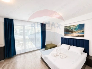 Studio de vanzare prima linie la mare Mamaia Nord