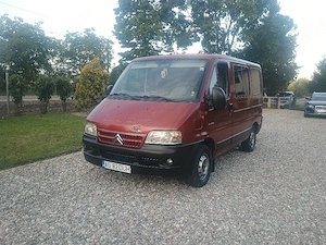 Citroen jumper  - imagine 2