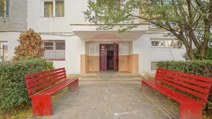 Apartament 2 camere, 40 mp, zonă centrală ISR Râșnov - imagine 19