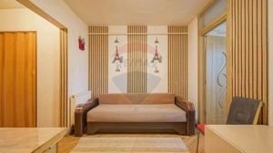 Apartament 2 camere, 40 mp, zonă centrală ISR Râșnov - imagine 3