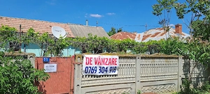 Vând casă bătrâneasca Bechet DJ