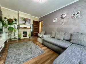 Apartament cu 2 camere, decomandat - imagine 4
