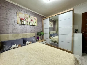 Apartament cu 2 camere, decomandat - imagine 2