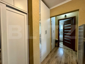 Apartament cu 2 camere, decomandat - imagine 6
