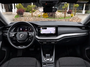 Skoda Octavia 2.0 Diesel Automata, an 2  km - imagine 3