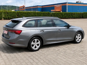 Skoda Octavia 2.0 Diesel Automata, an 2  km - imagine 2