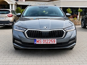 Skoda Octavia 2.0 Diesel Automata, an 2  km - imagine 4