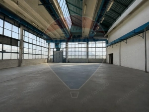 Hala Industriala Aeroport Brasov | Yield 15–26% | Ready-to-Operate - imagine 5