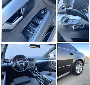 Audi a4 b7 1.9 tdi S-line inm. în ro  - imagine 7