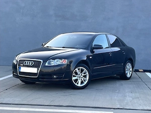 Audi a4 b7 1.9 tdi S-line inm. în ro  - imagine 4