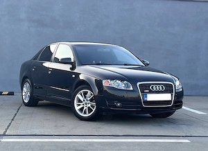 Audi a4 b7 1.9 tdi S-line inm. în ro  - imagine 2