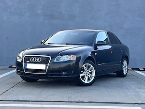 Audi a4 b7 1.9 tdi S-line inm. în ro  - imagine 6