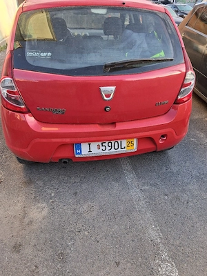 dacia sandero - imagine 3