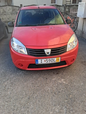 dacia sandero - imagine 2