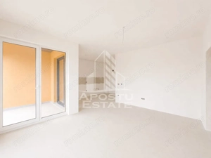 Apartament 2 camere, bloc cu lift, 50mp, zona Freidorf din Timisoara - imagine 2