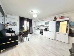 Apartament cu 2 camere mobilat si utilat in Giroc. - imagine 3
