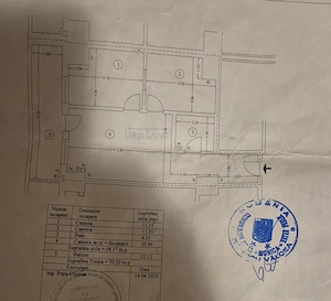 Apartament 3 camere Gib Mihaescu zona Kaufland - imagine 20