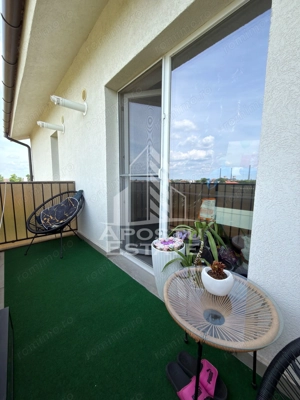 Apartament cu 2 camere mobilat si utilat in Giroc. - imagine 11