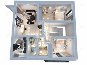 Casa/Vila 4 camere, Vladimirescu, COMISION 0% - imagine 3