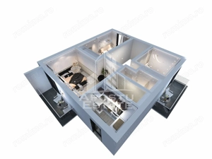 Casa/Vila 4 camere, Vladimirescu, COMISION 0% - imagine 2