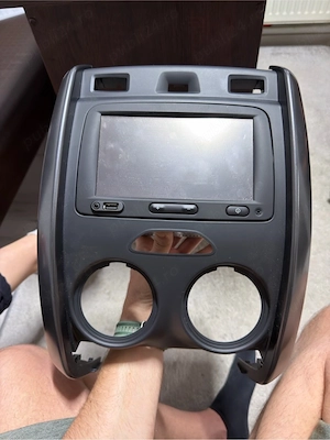 Navigatie Originala Dacia/Renault Duster 2014 LAN5200WR1