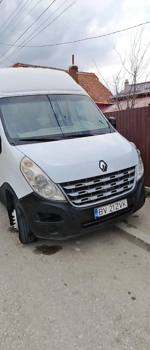Renault master 3  - imagine 2
