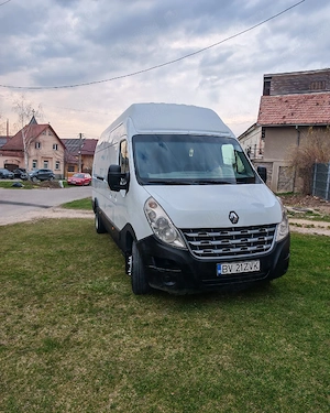 Renault master 3  - imagine 4