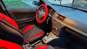 opel astra H 