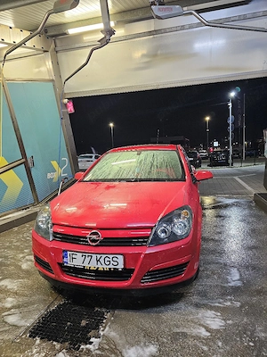 opel astra H  - imagine 4