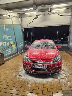 opel astra H  - imagine 5